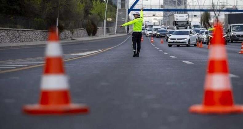 Ankara’da yarın bazı yollar trafiğe kapatılacak