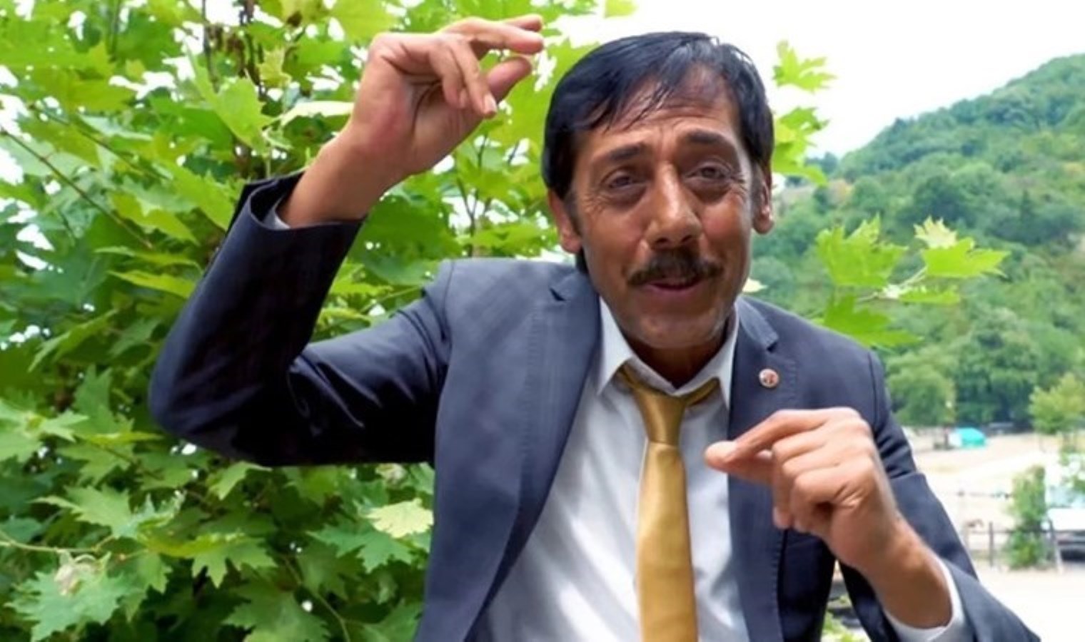 Ankaralı Turgut olarak bilinen Turgut Karataş çocuklarını reddetti: ‘Bunlar çete olmuş’