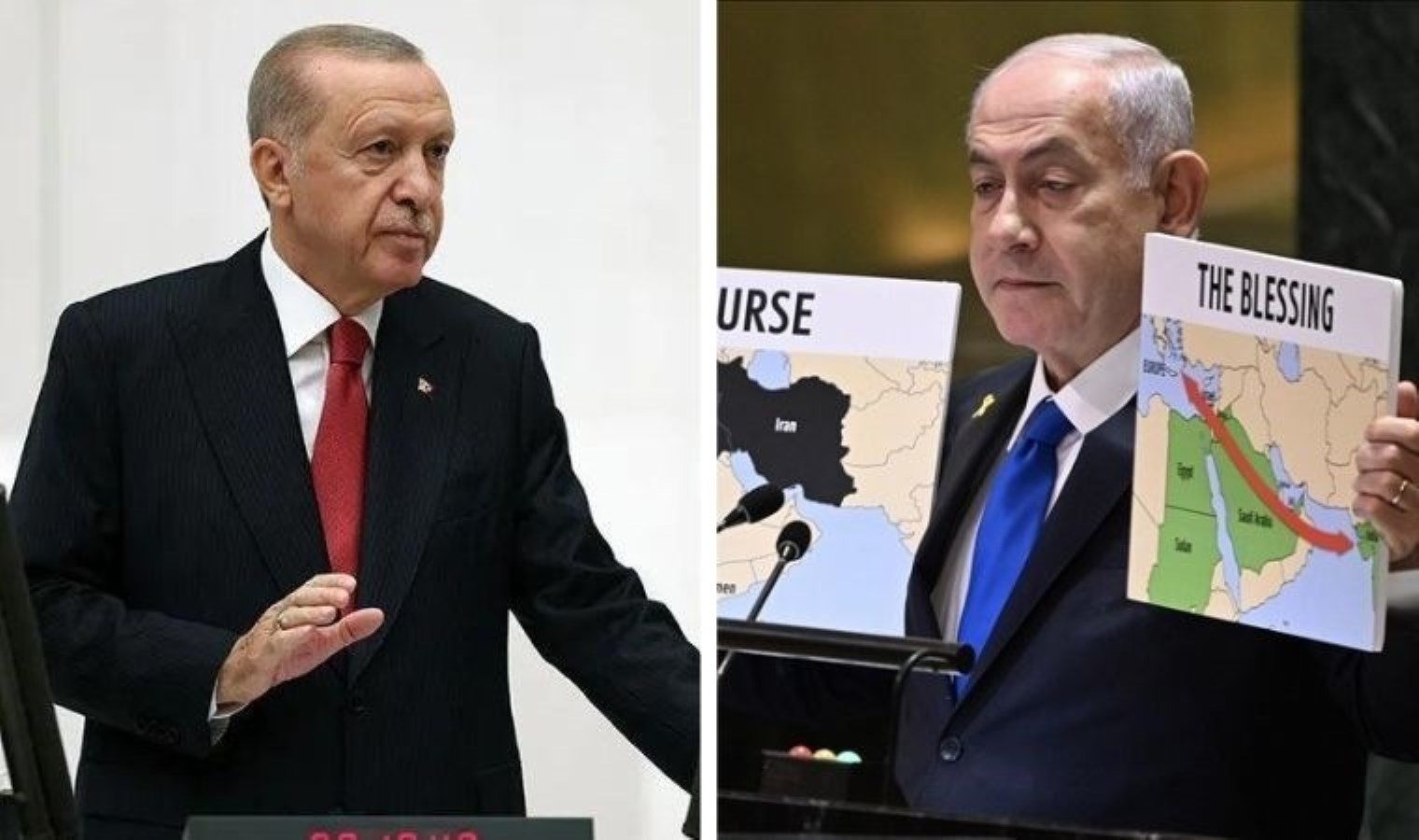 Anket: 10 ayda dikkat çeken fark… İsrail’in gözü Türkiye topraklarında mı?