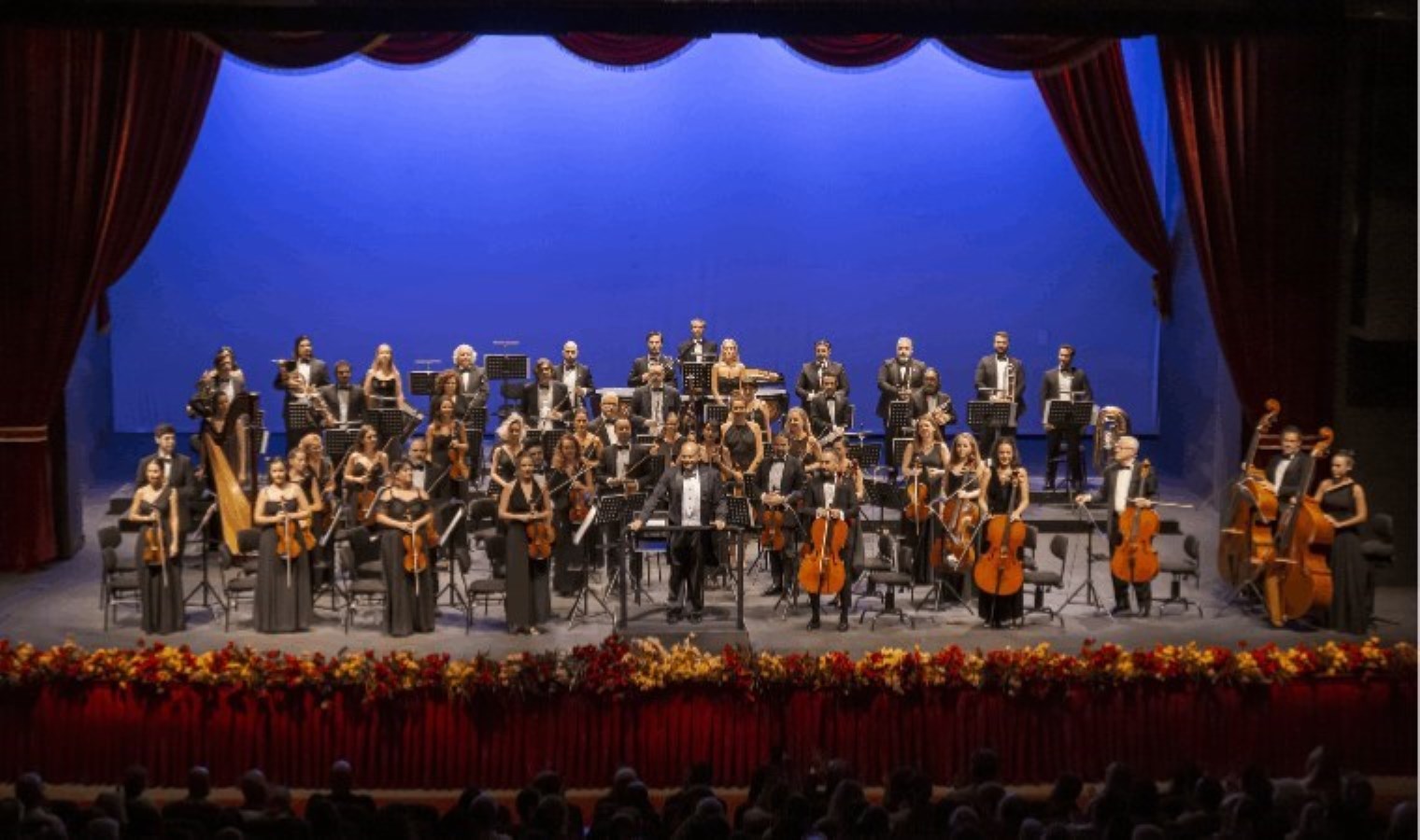 Antalya Devlet Opera ve Balesi’nden yeni sezon: Gala Konser ile büyük açılış…