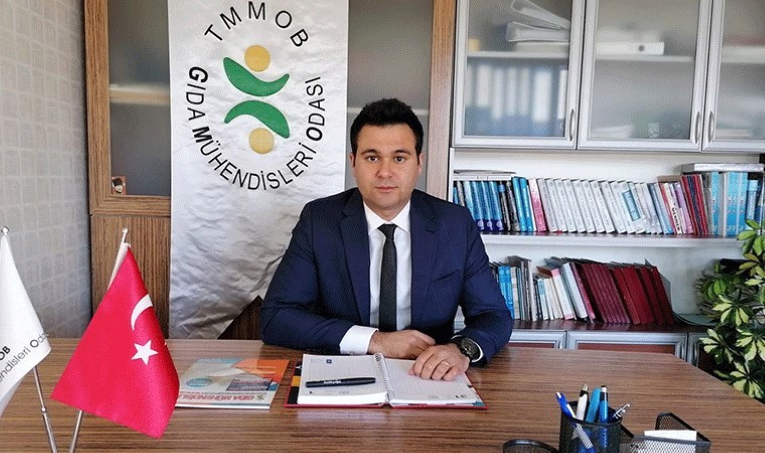 Antalya Gıda Mühendisleri Odası Başkanı Ali Manavoğlu’ndan ‘gıda güvenliği’ açıklaması