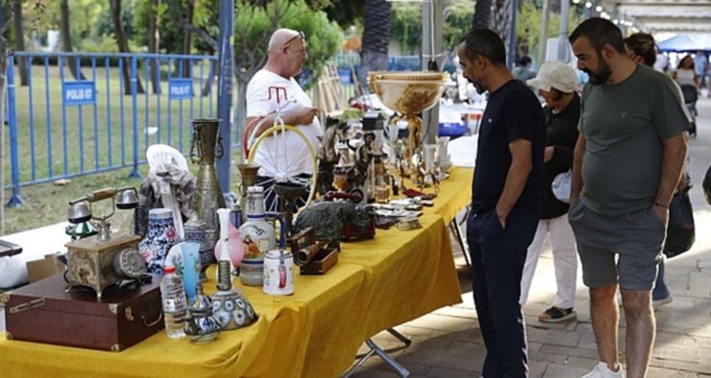 Antikacılar ve Nostalji Festivali başladı