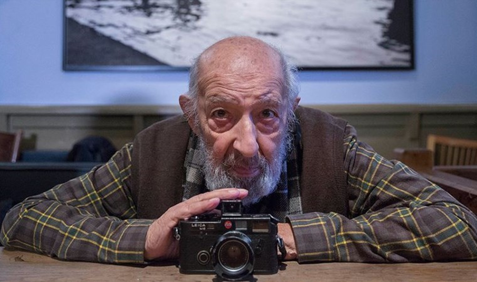 Ara Güler, vefatının 6. yılında Atlas 1948 Sineması’nda anıldı