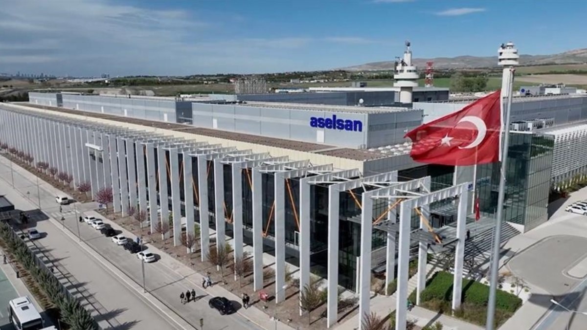 ASELSAN’dan 26,2 milyon dolarlık ihracat sözleşmesi