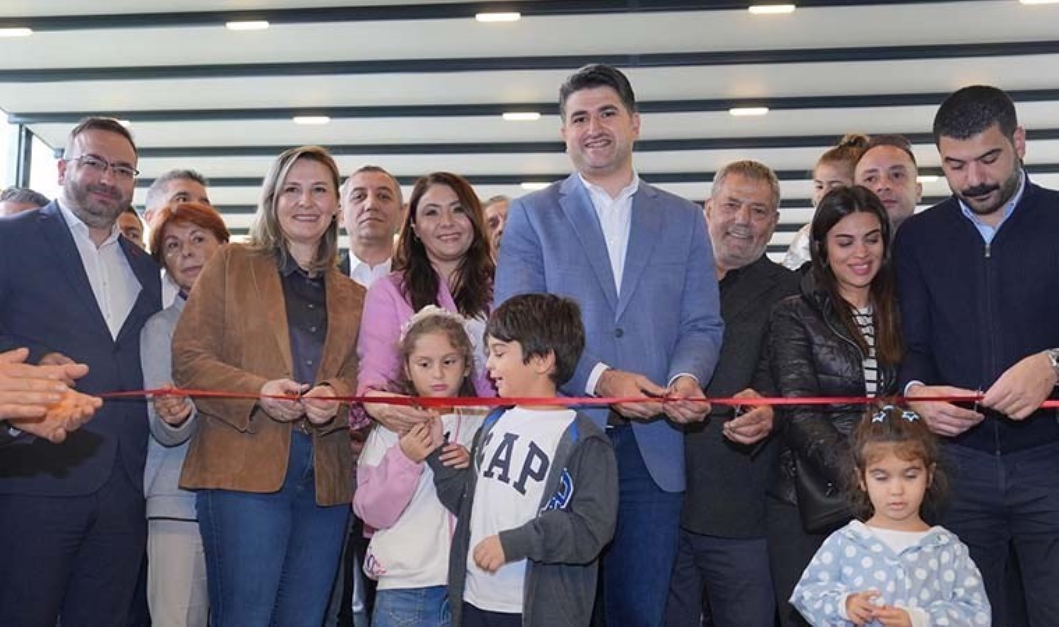 Ataşehir Belediyesi’nden sosyal tesis atağı: 4’üncü şube açıldı, 4’ü ise yolda