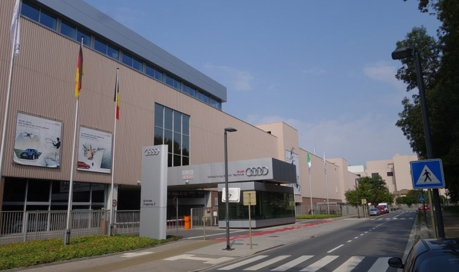 Audi Brüksel fabrikası alıcı bulamıyor: Çalışanların geleceği belirsiz