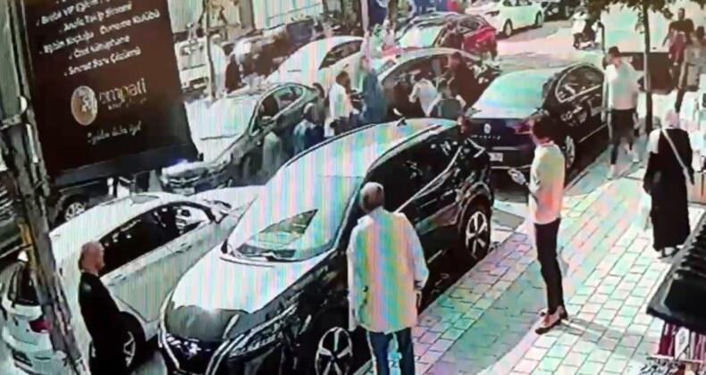 Avcılar’da trafikte ‘bıçaklı’ yol verme kavgası: 3 yaralı