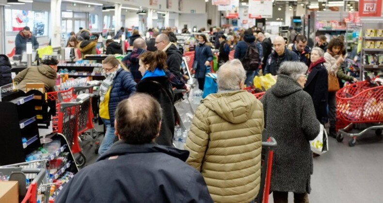 Avrupalıların en büyük endişesi: Hayat pahalılığı