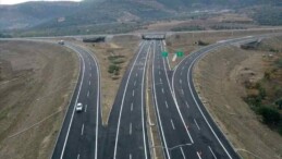 Aydın-Denizli Otoyolu perşembe günü trafiğe açılacak