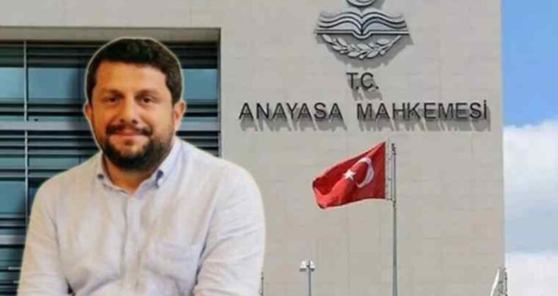 AYM Başkanı Özkaya’dan Can Atalay açıklaması: Bütün akademik camia bu konuda hem fikirdir