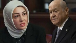 Ayşe Ateş’ten Bahçeli’ye: ‘Gör eserini, size de bu yakışır!’