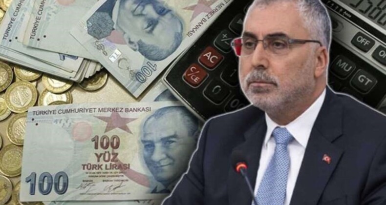 Bakan Işıkhan’dan açıklama: Asgari ücrette kalıcı çözümler hedefleniyor