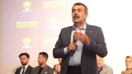 Bakan Yusuf Tekin partililerden dua istedi: Bana çok yükleniyorlar