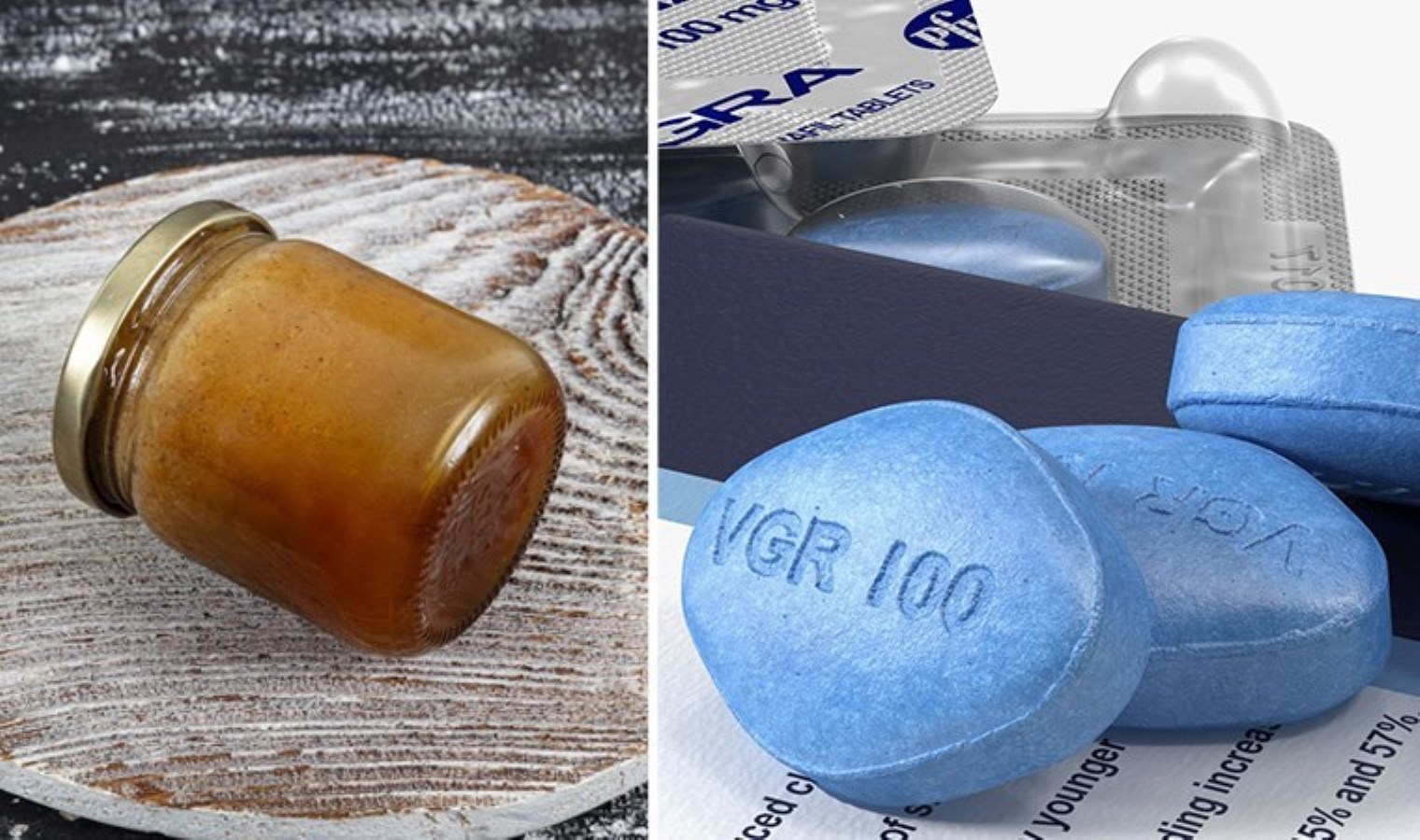 Bakanlıktan yeni ifşa: Bitkisel macunlardan ‘Viagra’nın etken maddesi çıktı