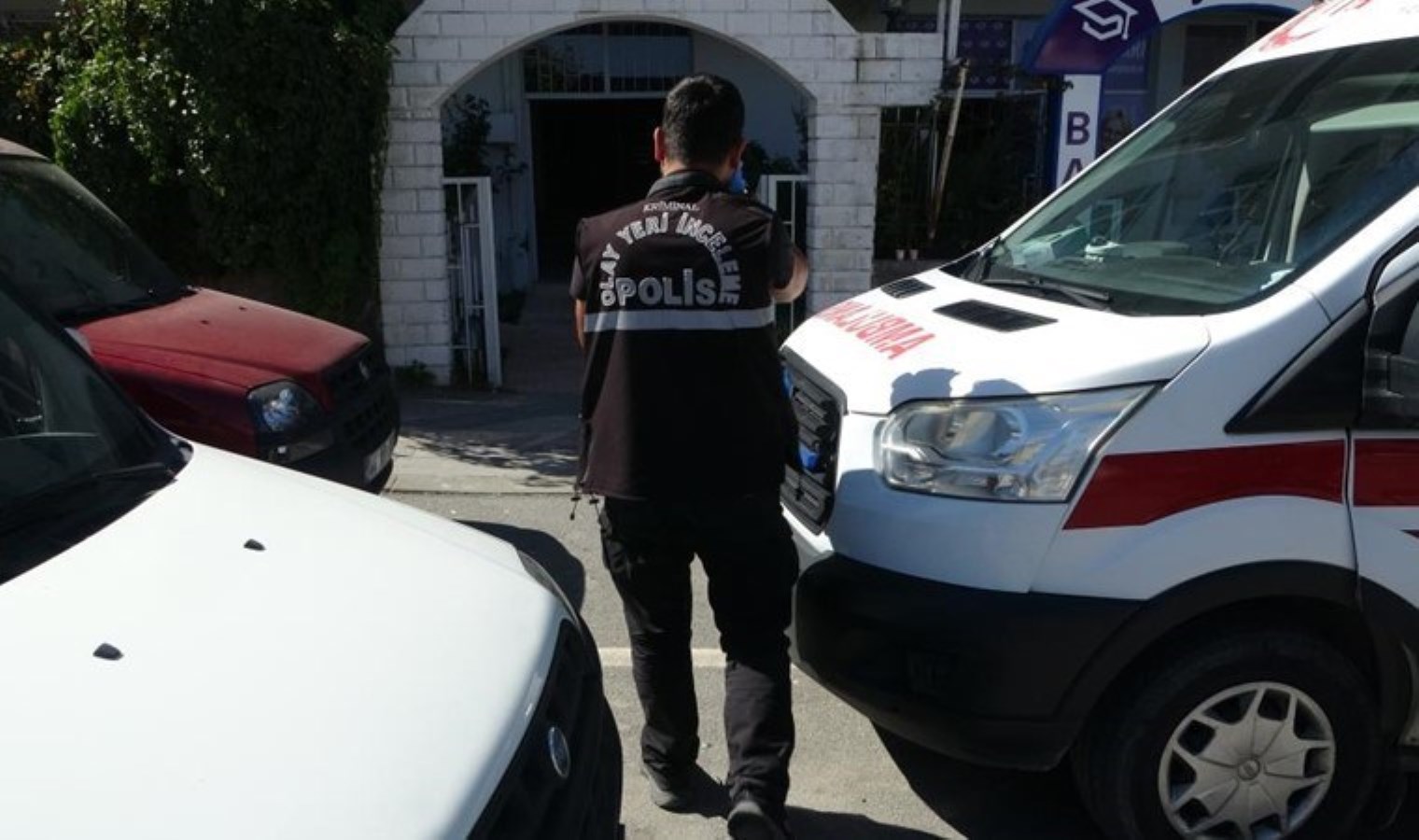 Banyoda korkunç ölüm: Kanlar içerisinde bulundu!