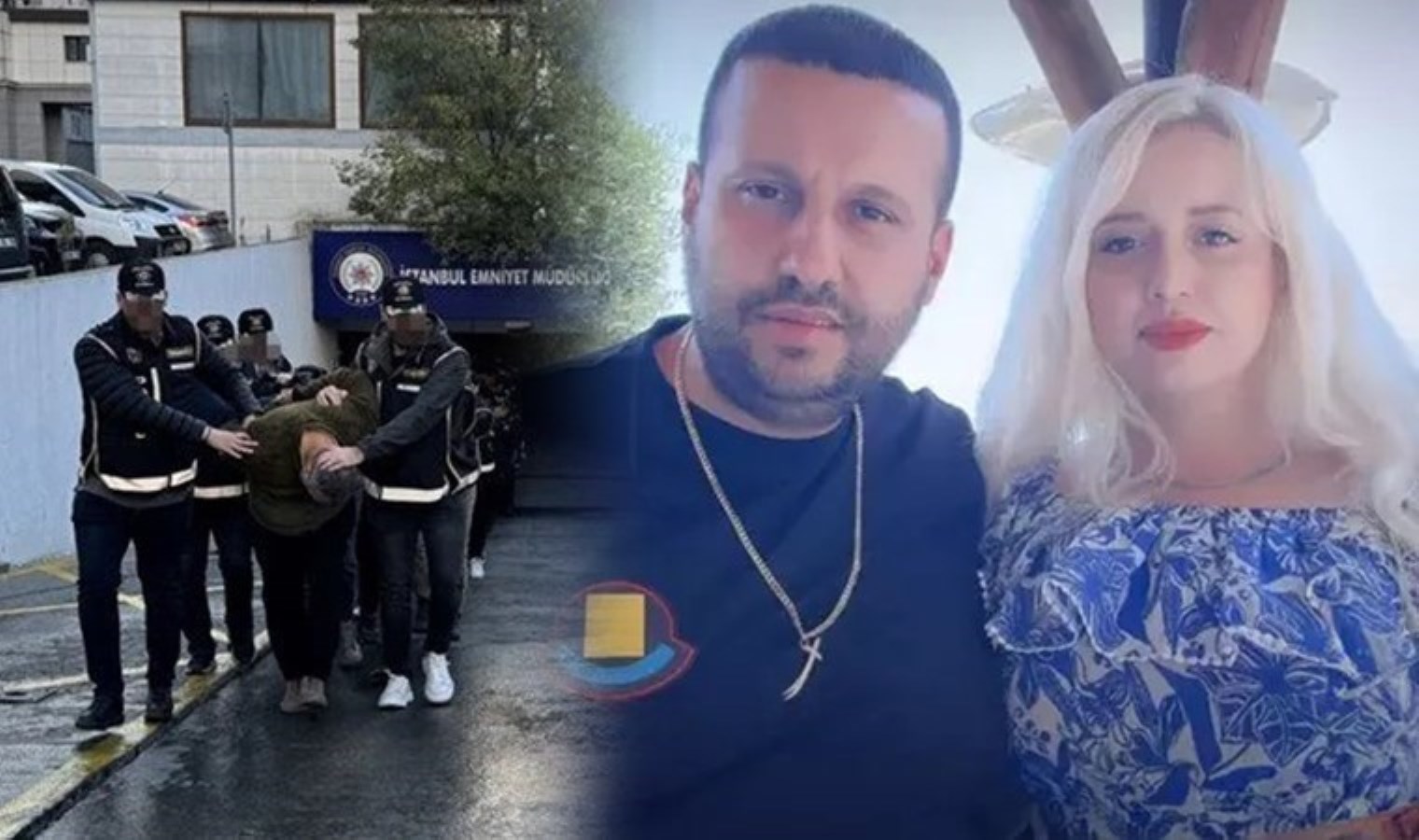 Barış Boyun ve Daltonlar suç örgütlerine operasyon! 166 kişiden 147’si tutuklandı: Barış Boyun’un eşi Ece Boyun da aralarında