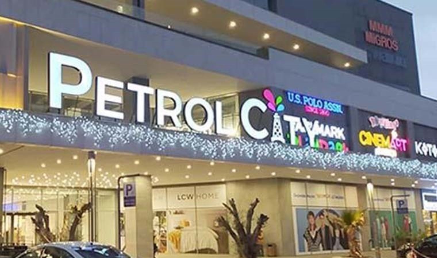 Batman’da bir AVM’ye mahkeme kararıyla kayyum atandı