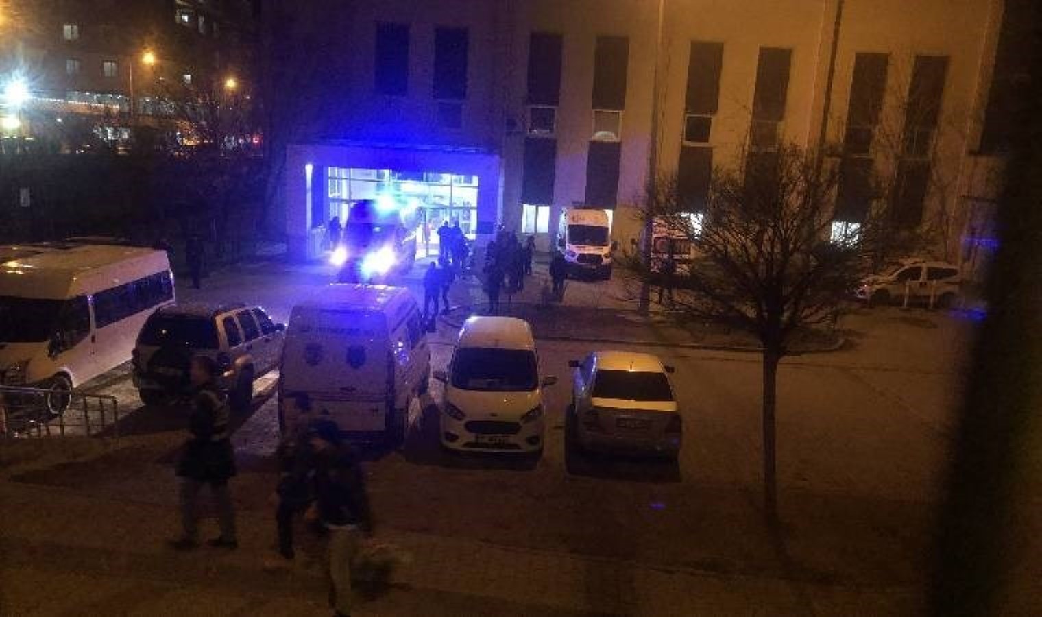 Batman’da komşuların kavgasında kan aktı: 2 yaralı