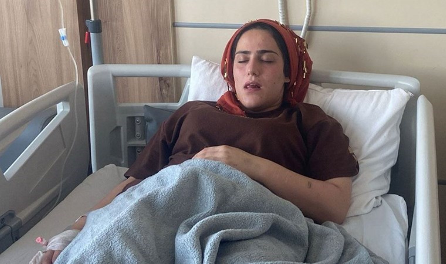 Benazir Aydın’ın ‘hapşırma nöbeti’ 19 gündür sürüyor: Gizemi çözülemedi