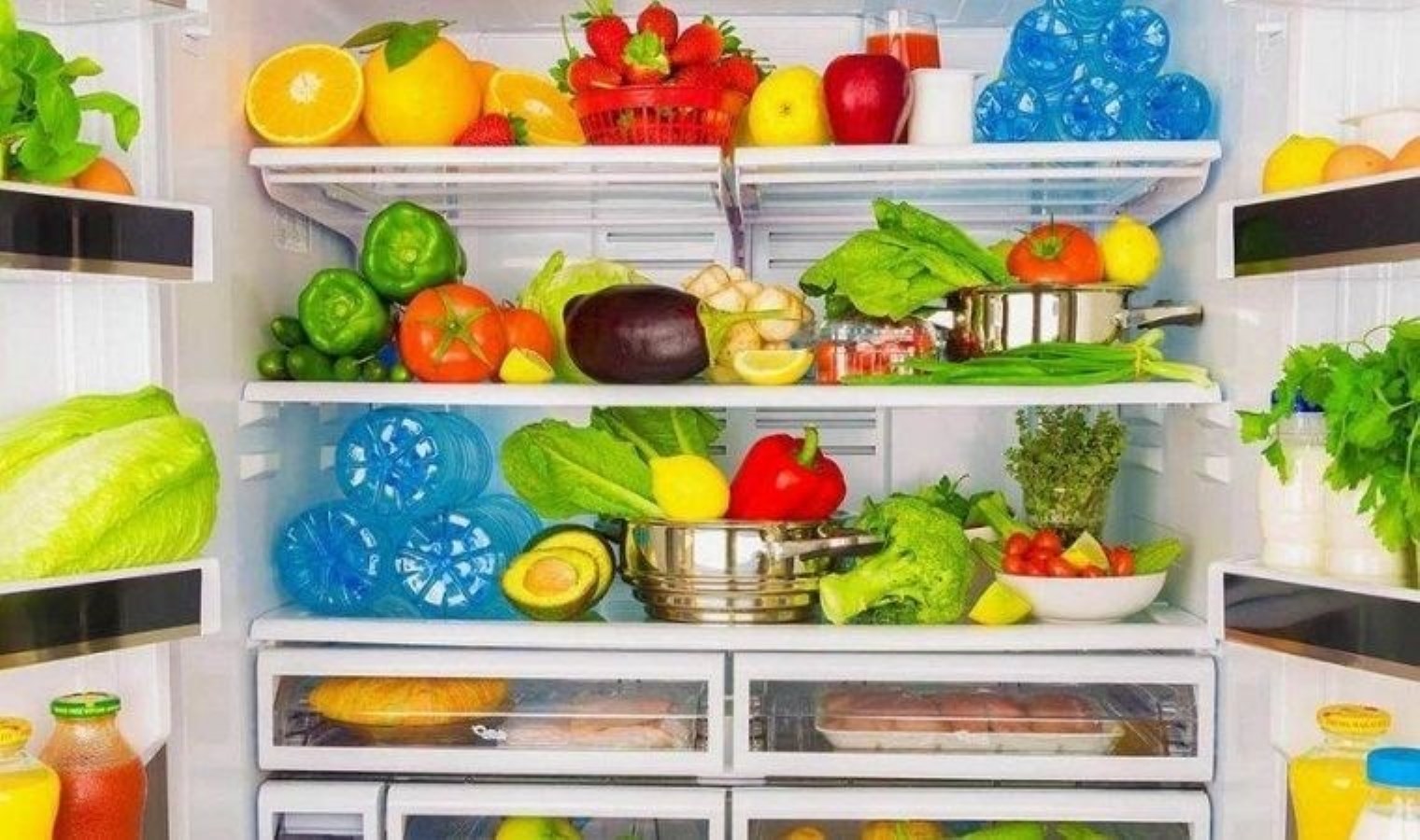 Besinleri daha uzun süre taze tutmanın sırrı bu yöntemlerde saklı: Gıdalar ve saklama yöntemleri