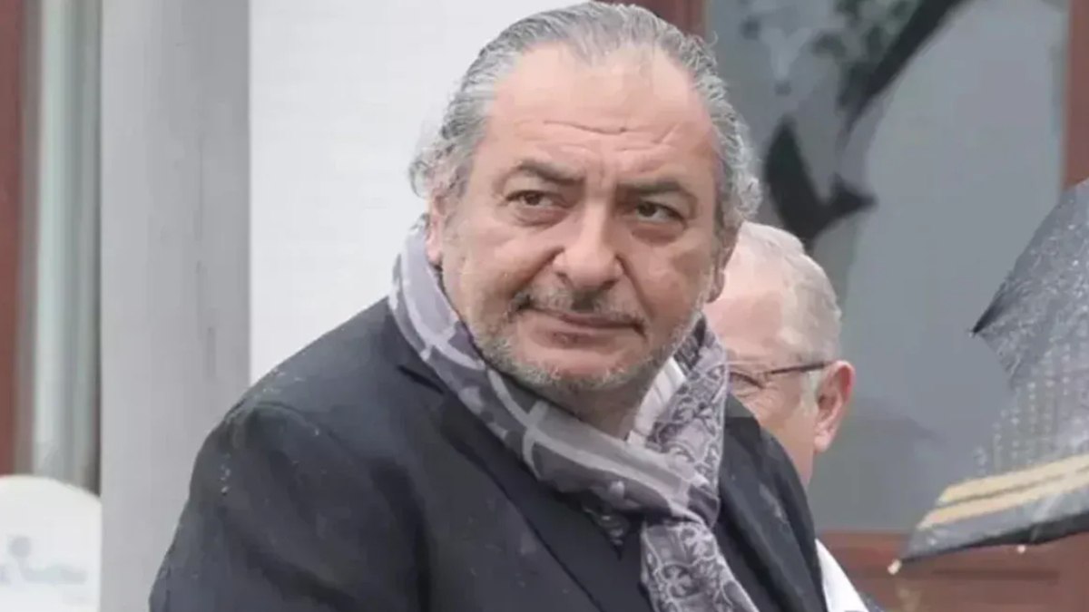 Beyin kanaması geçiren Reha Muhtar aylar sonra görüntülendi