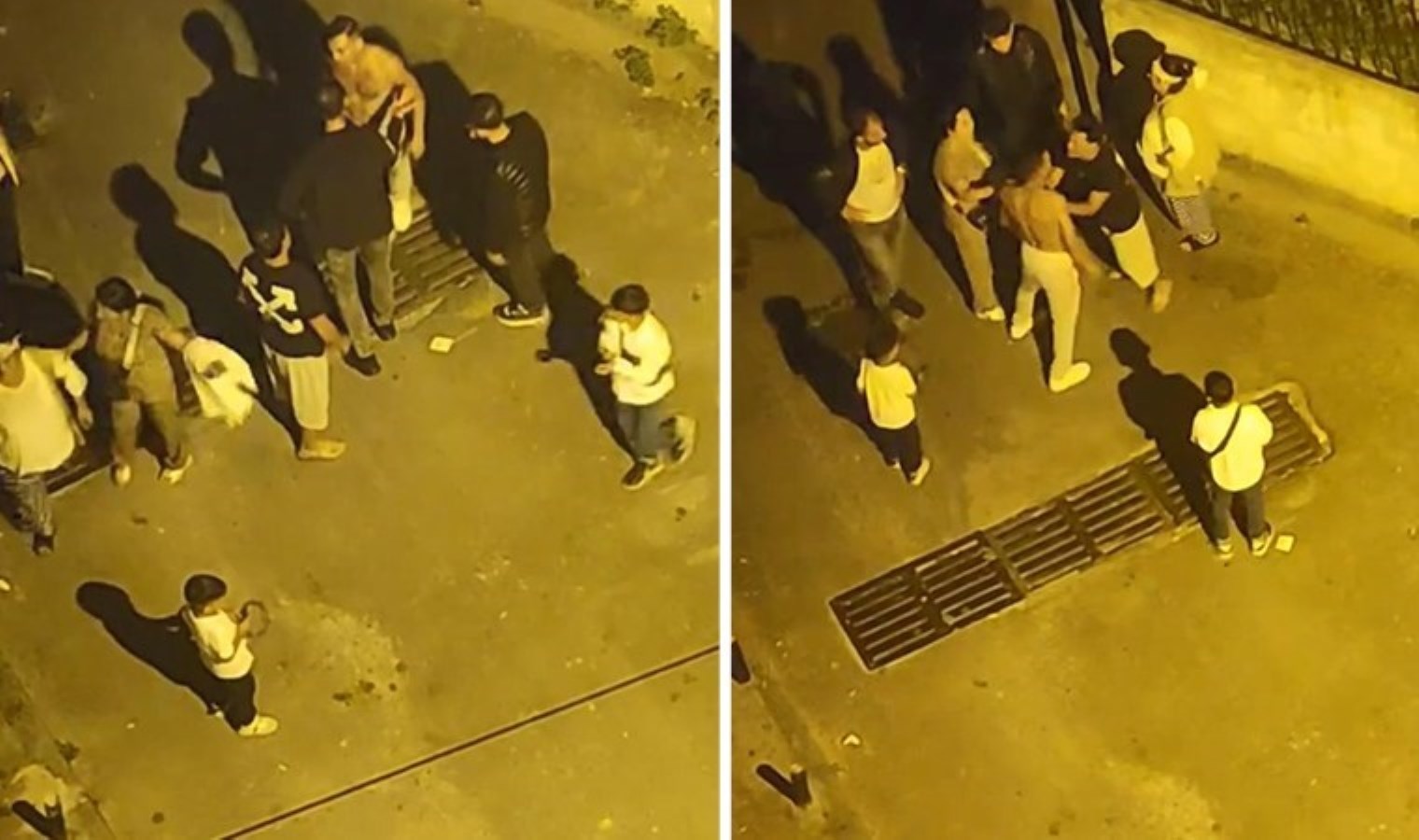 Beyoğlu’nda baba oğul arasında ‘Motosikleti ver’ kavgası!