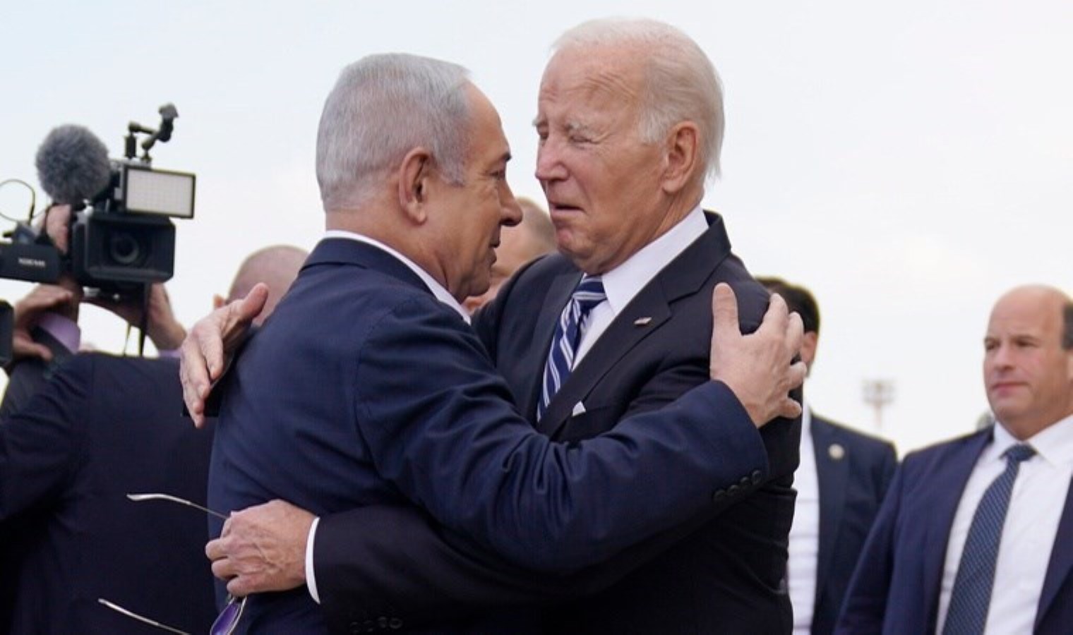 Biden’dan Netanyahu’ya çağrı: Sivillere yönelik zararı en aza indirin