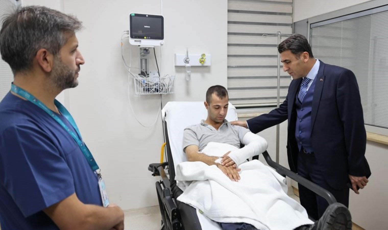 Bilecik’te askeri araç şarampole yuvarlandı: 6 askeri personel yaralandı