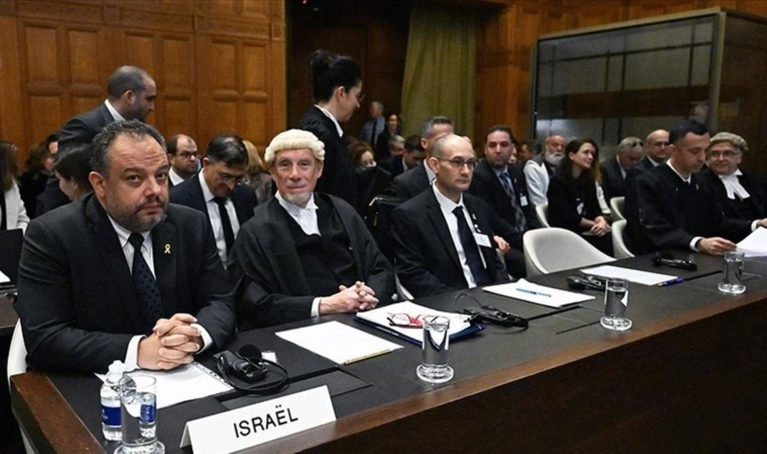 Bir ülke daha İsrail’e karşı açılan ‘soykırım’ davasına müdahil oluyor