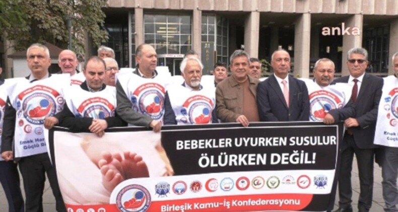 Birleşik Kamu İş’ten Bakan Memişoğlu hakkında suç duyurusu: ‘Derhal istifa etmeli’