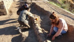 Bitlis Kalesi’ndeki kazılarda bulundu: Tam 500 yıllık…