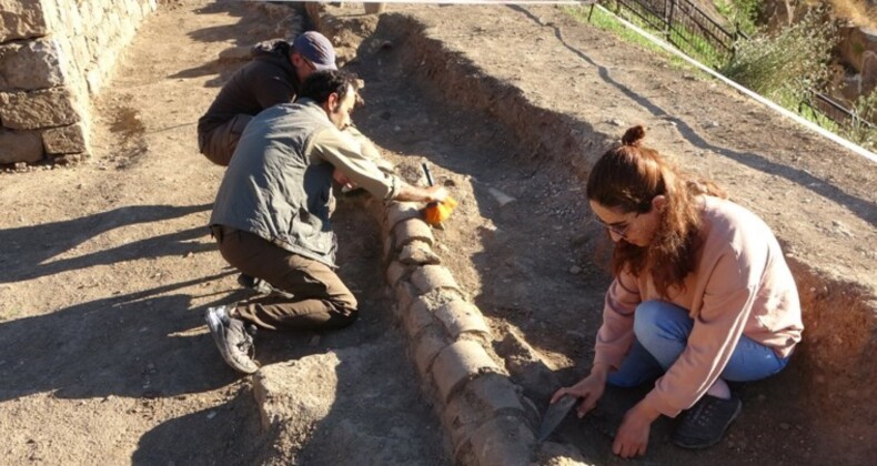 Bitlis Kalesi’ndeki kazılarda bulundu: Tam 500 yıllık…