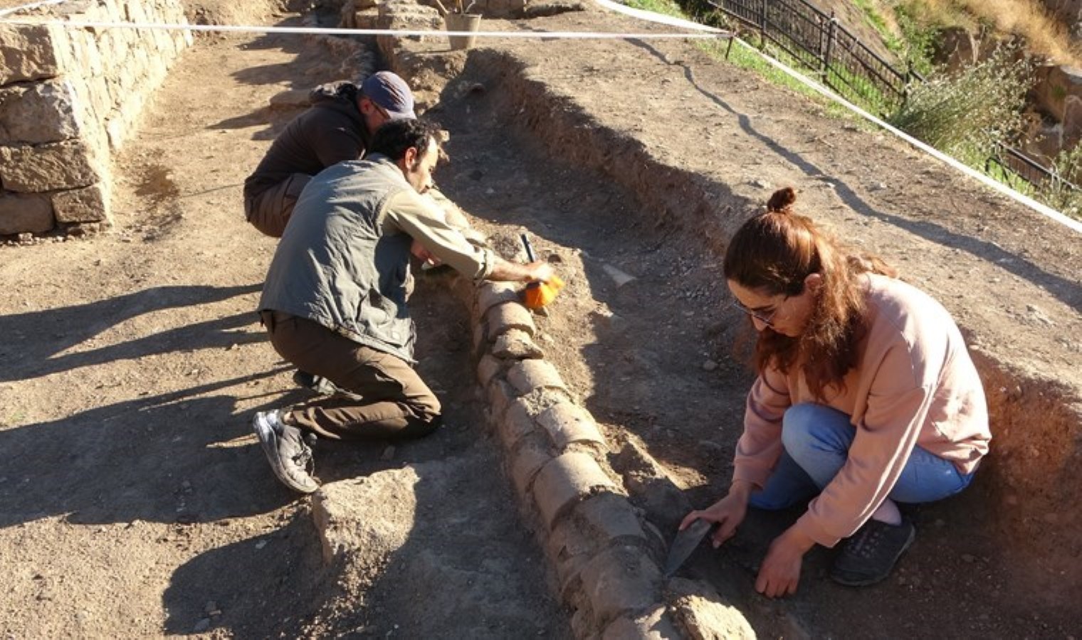 Bitlis Kalesi’ndeki kazılarda bulundu: Tam 500 yıllık…