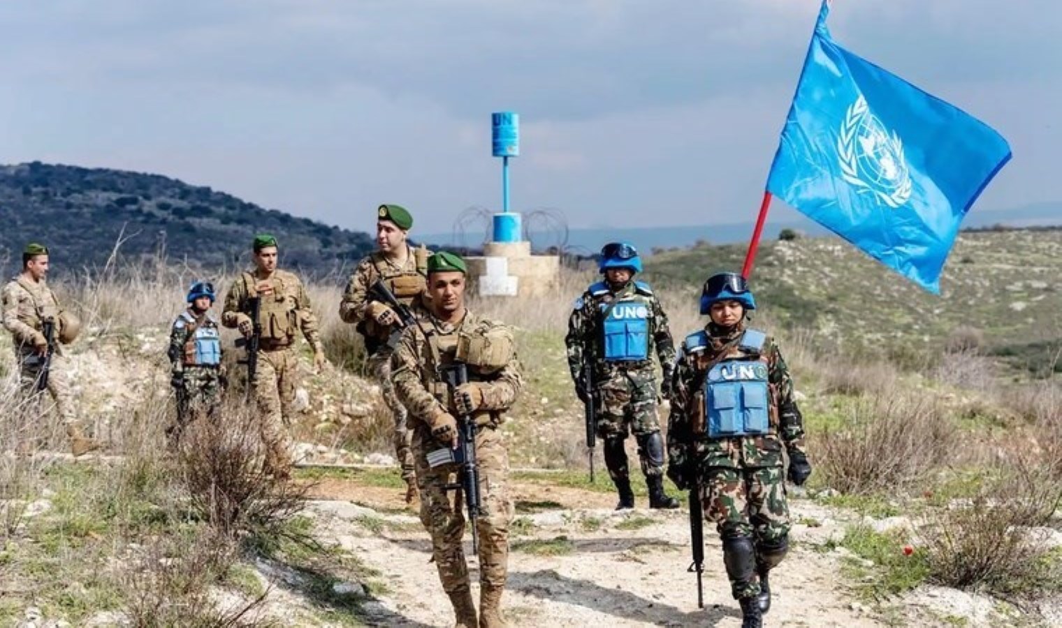 BM Barış Gücü’nden Lübnan kararı: ‘İsrail’in talebine rağmen…’