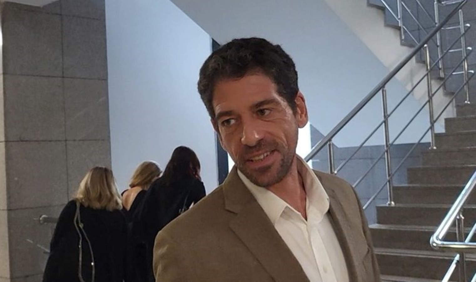 Boşanması 10 dakika sürmüştü: Cemal Hünal’dan boşanma sonrası ilk paylaşım