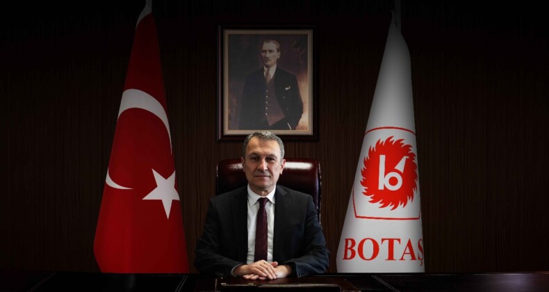 BOTAŞ Genel Müdürlüğüne Abdulvahit Fidan atandı