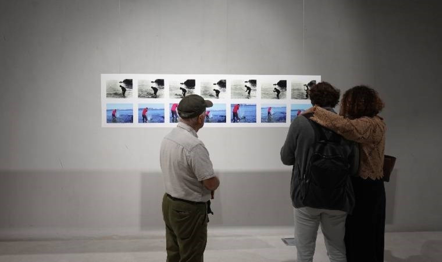 Bu yıl dokuzuncu kez düzenlenen bienal, Sinop’un dört bir yanında izlenebiliyor