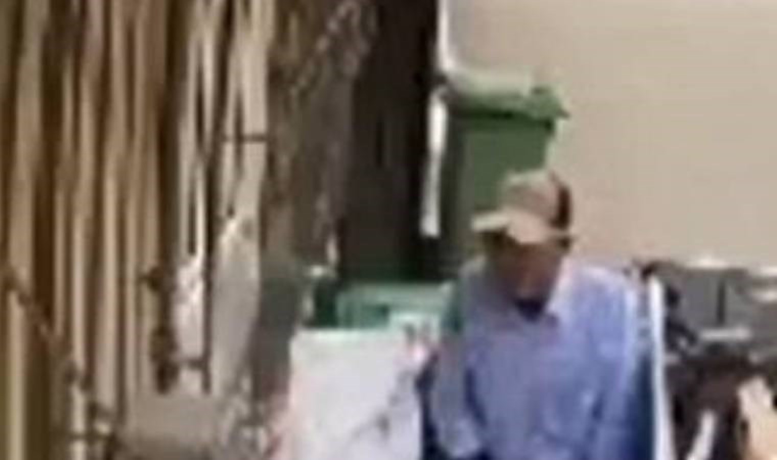 Bursa’da evinin camından bakan kız çocuğuna taciz!