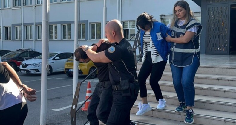 Bursa’da ‘fuhuş’ operasyonu : 4 kadın kurtarıldı, 4 şüpheli yakalandı