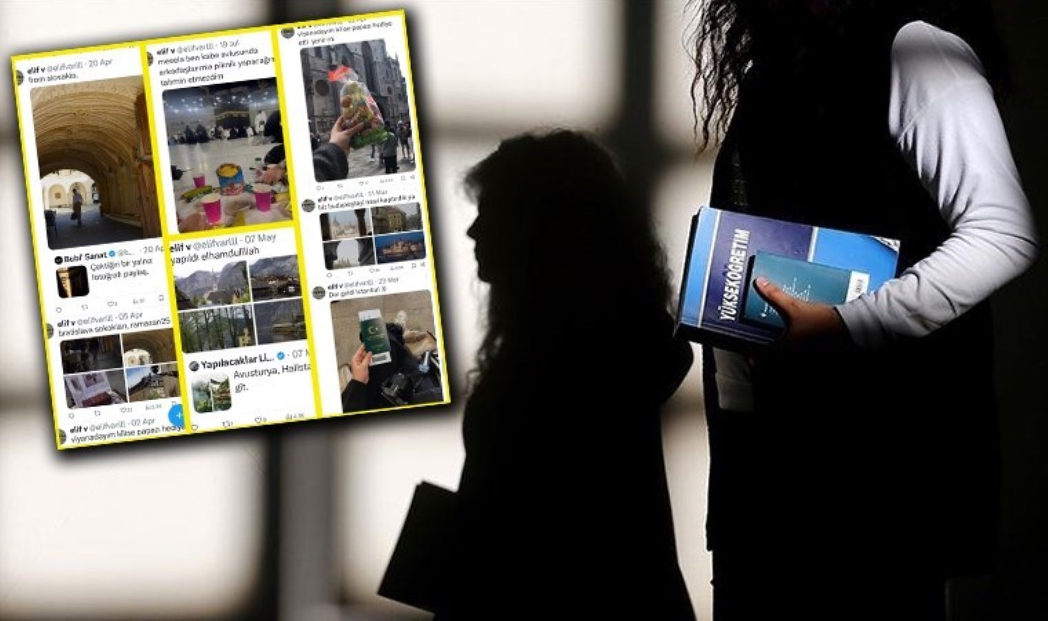 ‘Büyükada’ya gittim diye bursum kesildi’ yazdı, gerçek başka çıktı: Aldığı bursla yurtdışı tatili yapan üniversite öğrencisi sosyal medyayı ikiye böldü