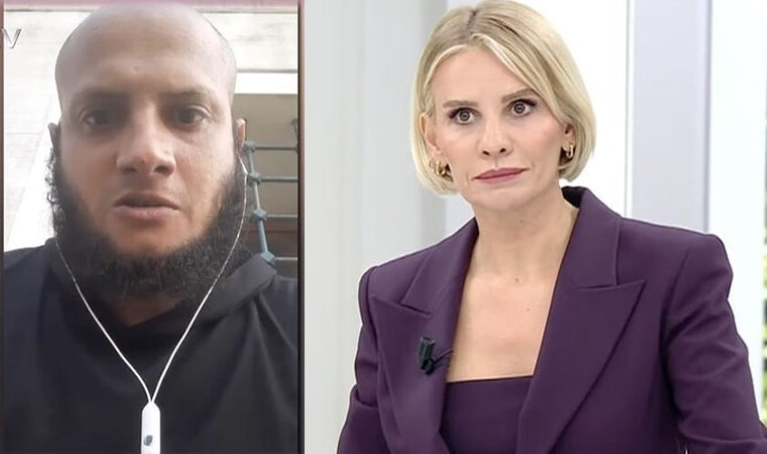 ‘Canını alacağım’ demişti: Esra Erol’u videoyla tehdit eden kişi yakalandı