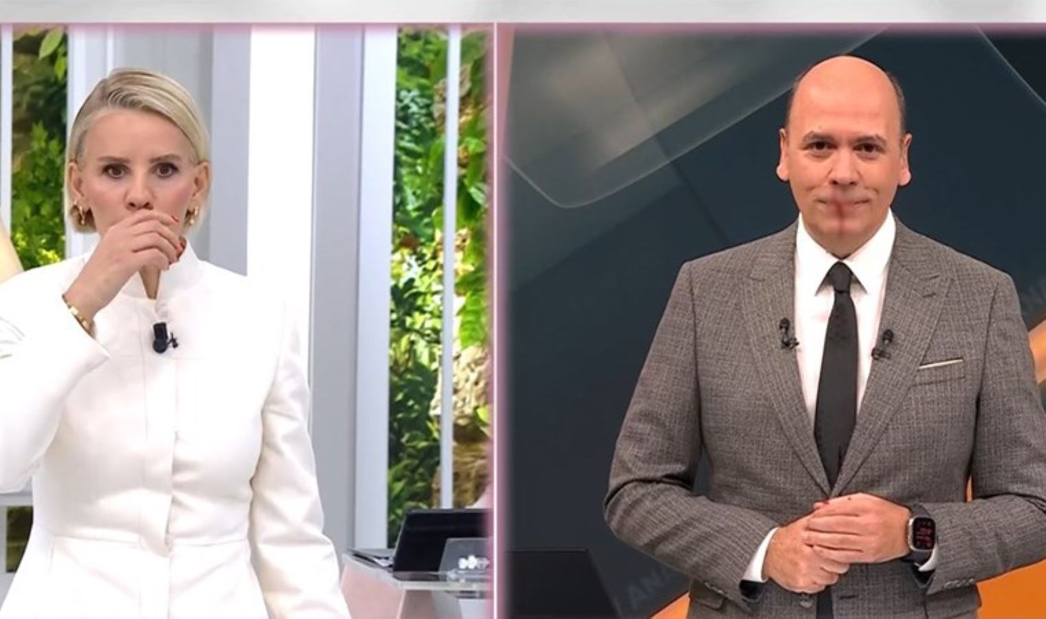 Canlı yayında burnu kanamıştı, Cem Öğretir’in sağlık durumuna dair açıklama