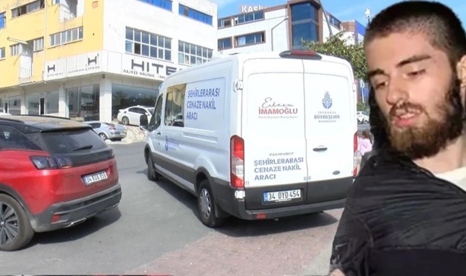 Cem Garipoğlu’nun kemikleri Adli Tıp Kurumu’ndan alındı