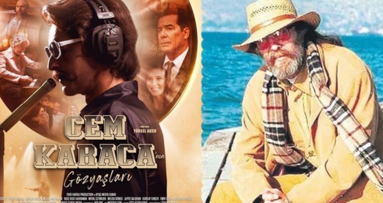 ‘Cem Karaca’nın Gözyaşları’ filmi Amazon Prime Video’da