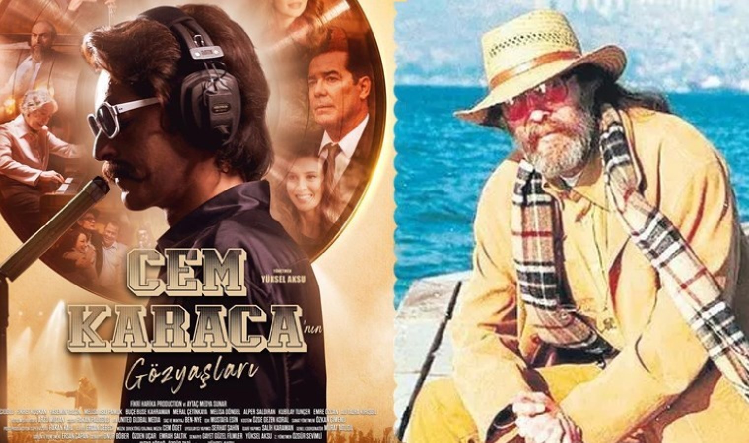 ‘Cem Karaca’nın Gözyaşları’ filmi Amazon Prime Video’da