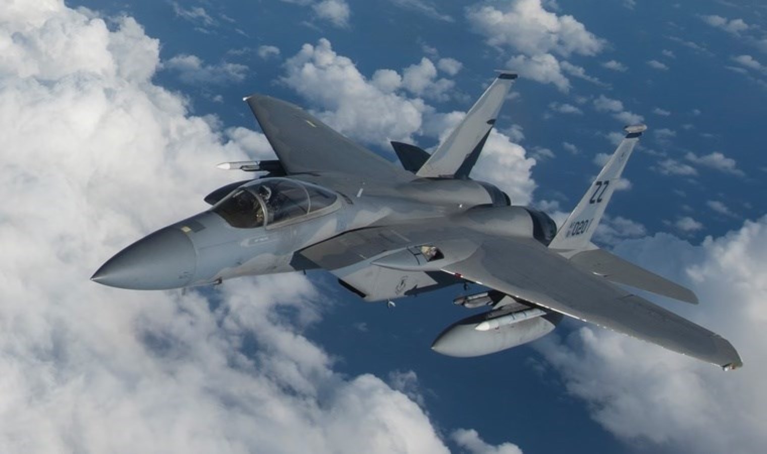 CENTCOM duyurdu: Savaş uçakları, Ortadoğu’da sorumluluk bölgesine ulaştı