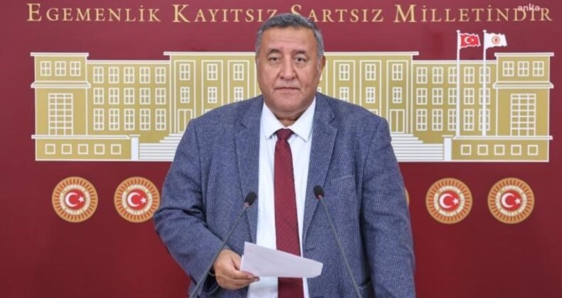 CHP Niğde Milletvekili Ömer Fethi Gürer, 2025 yılı bütçe teklifini eleştirdi: Bu bütçe teklifi işçi, çiftçi, esnaf, emekli, engelli, dar gelirli için umut veren bir bütçe teklifi değildir