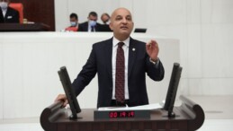 CHP’li Polat: ‘Kurumların içini boşaltıyorlar’