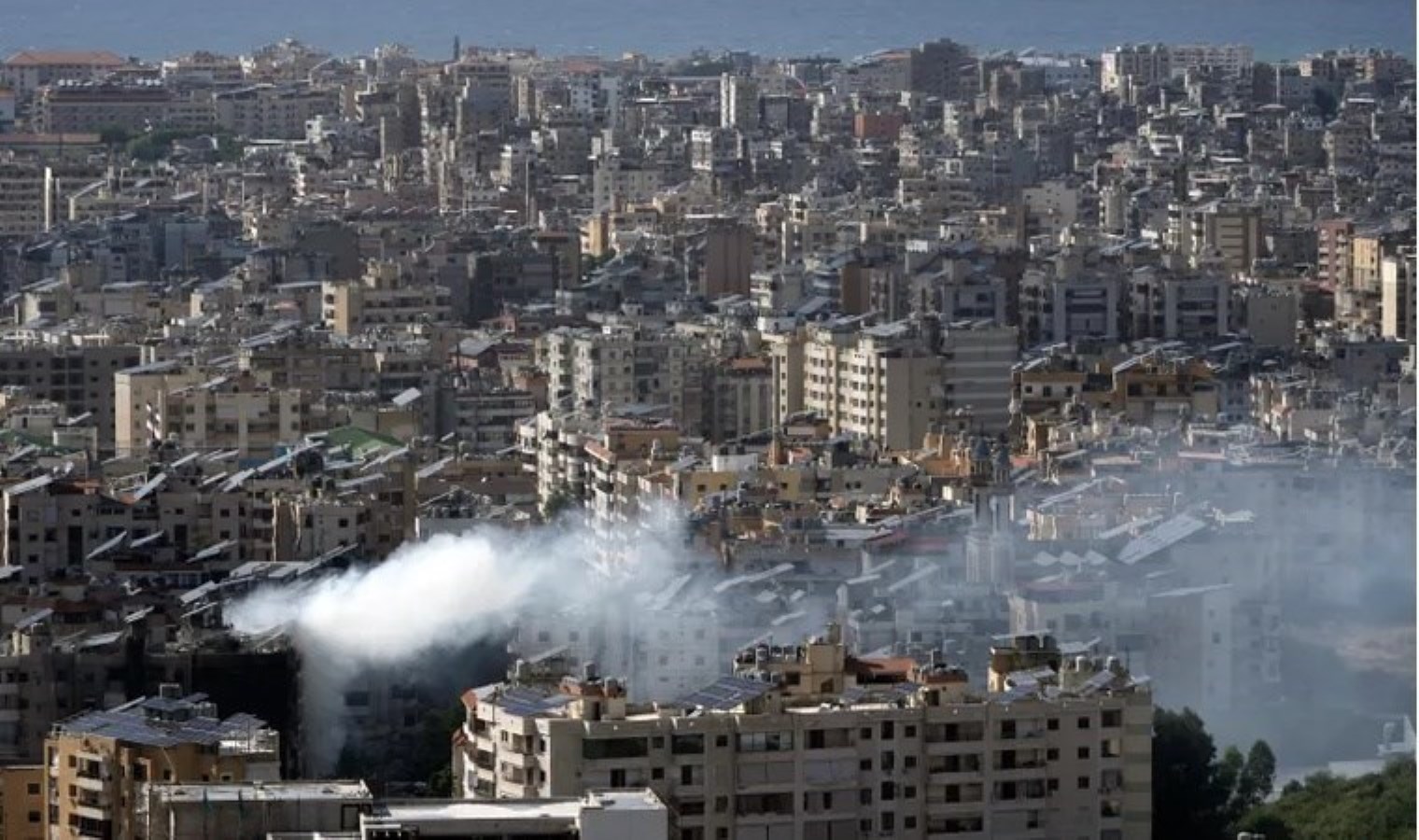 Çin’den Lübnan’da tahliye operasyonu: ‘Yüzlerce vatandaş götürüldü’