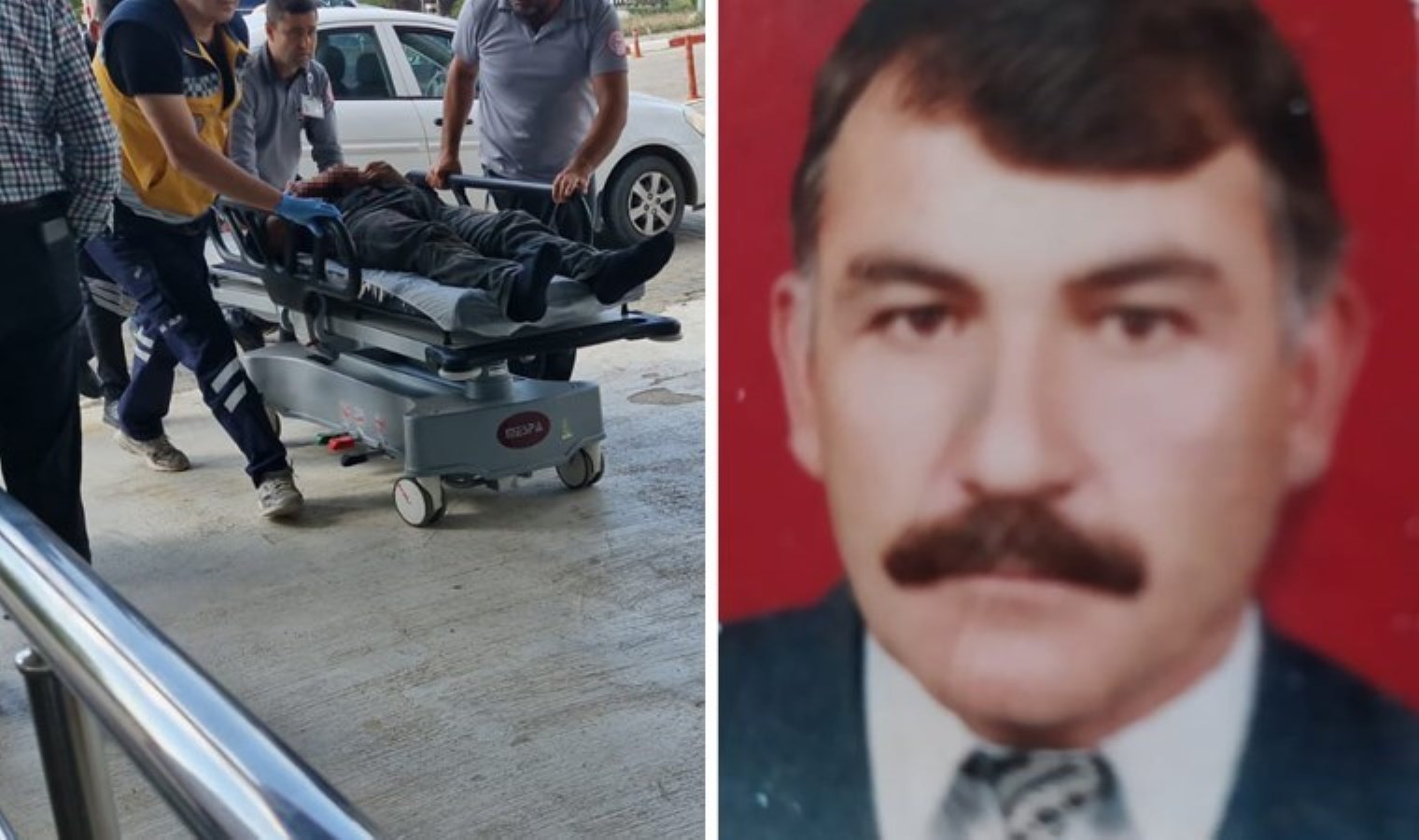 Çorum’da ‘arazi’ tartışmasında kan aktı: Muhtar öldürüldü, kardeşi ağır yaralı